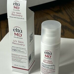 BRAND NEW EltaMD UV Skin Recovery Face Sunscreen - 50